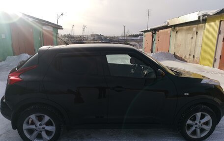 Nissan Juke II, 2012 год, 1 400 000 рублей, 3 фотография