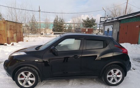 Nissan Juke II, 2012 год, 1 400 000 рублей, 4 фотография