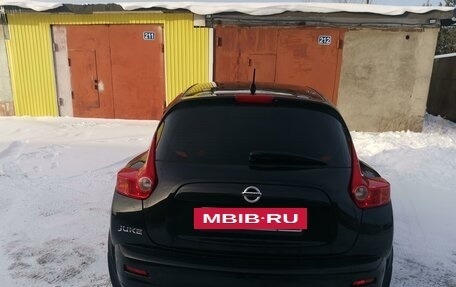 Nissan Juke II, 2012 год, 1 400 000 рублей, 2 фотография