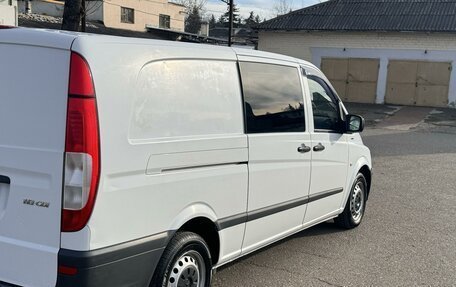 Mercedes-Benz Vito, 2013 год, 2 500 000 рублей, 3 фотография