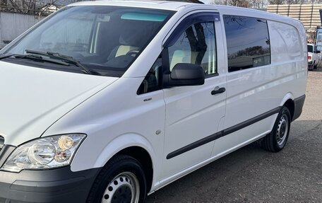 Mercedes-Benz Vito, 2013 год, 2 500 000 рублей, 2 фотография