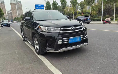 Toyota Highlander III, 2021 год, 3 300 078 рублей, 3 фотография