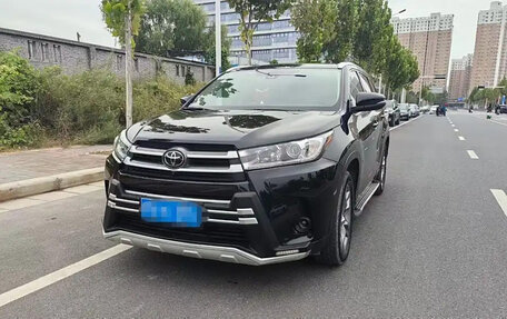 Toyota Highlander III, 2021 год, 3 300 078 рублей, 2 фотография