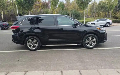 Toyota Highlander III, 2021 год, 3 300 078 рублей, 4 фотография