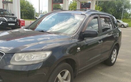 Hyundai Santa Fe III рестайлинг, 2006 год, 1 100 000 рублей, 12 фотография