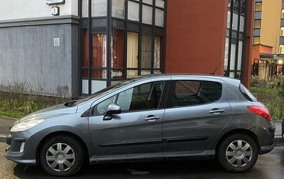 Peugeot 308 II, 2009 год, 265 000 рублей, 1 фотография