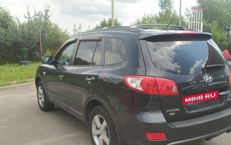 Hyundai Santa Fe III рестайлинг, 2006 год, 1 100 000 рублей, 2 фотография