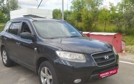 Hyundai Santa Fe III рестайлинг, 2006 год, 1 100 000 рублей, 11 фотография