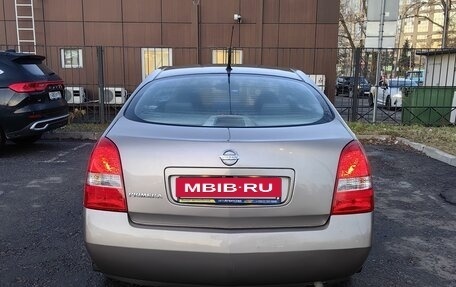 Nissan Primera III, 2004 год, 345 000 рублей, 12 фотография