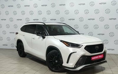 Toyota Highlander, 2023 год, 7 900 000 рублей, 1 фотография