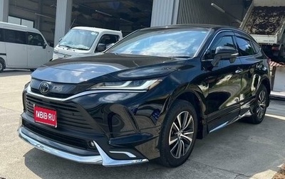 Toyota Harrier, 2020 год, 2 100 000 рублей, 1 фотография