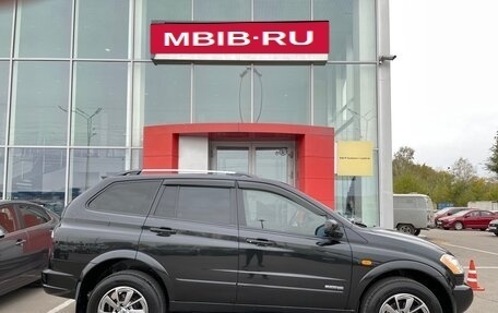 SsangYong Kyron I, 2007 год, 739 000 рублей, 4 фотография