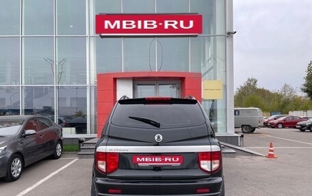 SsangYong Kyron I, 2007 год, 739 000 рублей, 6 фотография