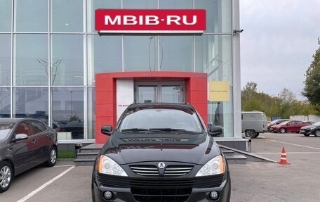 SsangYong Kyron I, 2007 год, 739 000 рублей, 2 фотография