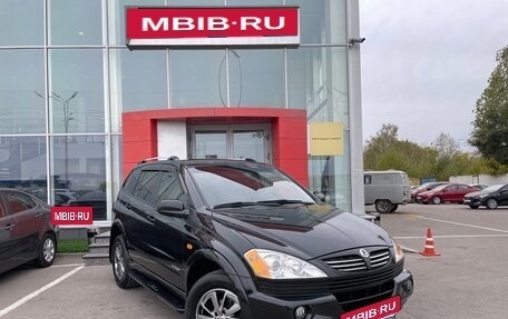 SsangYong Kyron I, 2007 год, 739 000 рублей, 3 фотография