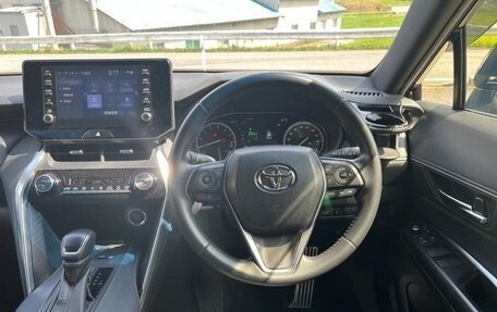 Toyota Harrier, 2020 год, 2 100 000 рублей, 23 фотография