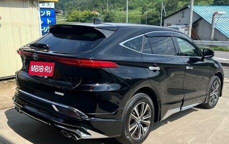 Toyota Harrier, 2020 год, 2 100 000 рублей, 27 фотография