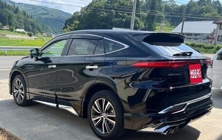 Toyota Harrier, 2020 год, 2 100 000 рублей, 29 фотография