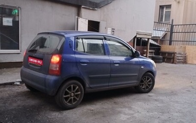 KIA Picanto I, 2007 год, 415 000 рублей, 1 фотография