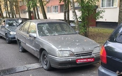 Opel Omega A, 1987 год, 80 000 рублей, 1 фотография