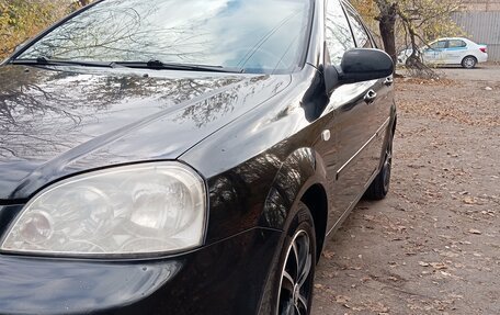 Chevrolet Lacetti, 2008 год, 555 000 рублей, 1 фотография