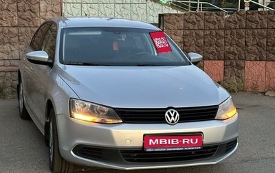 Volkswagen Jetta VI, 2013 год, 1 225 000 рублей, 1 фотография