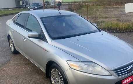 Ford Mondeo IV, 2008 год, 650 000 рублей, 1 фотография