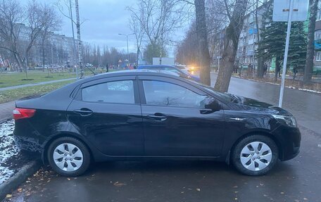 KIA Rio III рестайлинг, 2012 год, 721 000 рублей, 6 фотография