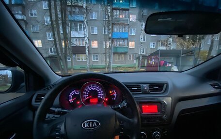 KIA Rio III рестайлинг, 2012 год, 721 000 рублей, 11 фотография