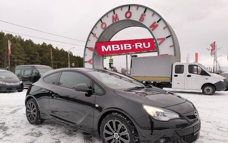 Opel Astra J, 2013 год, 1 024 995 рублей, 1 фотография