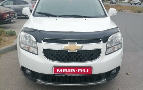 Chevrolet Orlando I, 2014 год, 1 200 000 рублей, 1 фотография