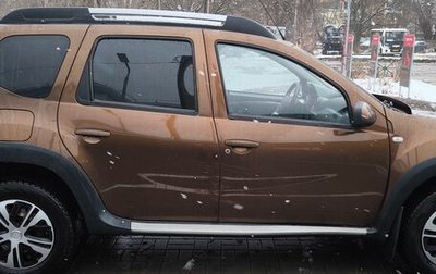 Renault Duster I рестайлинг, 2013 год, 940 000 рублей, 1 фотография