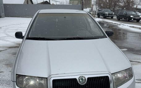 Skoda Fabia I, 2002 год, 300 000 рублей, 1 фотография