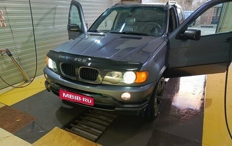 BMW X5, 2002 год, 1 030 000 рублей, 1 фотография