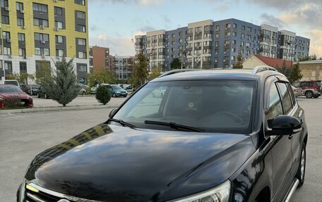 Volkswagen Tiguan I, 2009 год, 1 550 000 рублей, 1 фотография