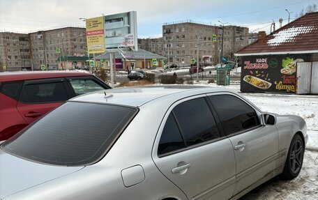 Mercedes-Benz E-Класс, 1999 год, 550 000 рублей, 8 фотография