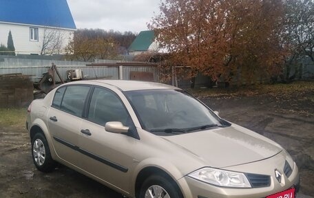 Renault Megane II, 2008 год, 577 000 рублей, 1 фотография