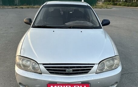 KIA Spectra II (LD), 2006 год, 180 000 рублей, 1 фотография