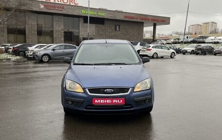 Ford Focus II рестайлинг, 2005 год, 425 000 рублей, 1 фотография