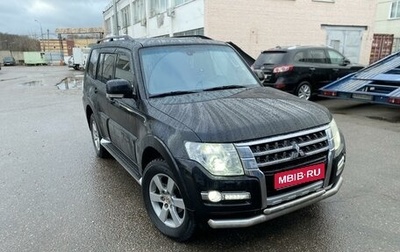 Mitsubishi Pajero IV, 2012 год, 1 838 000 рублей, 1 фотография