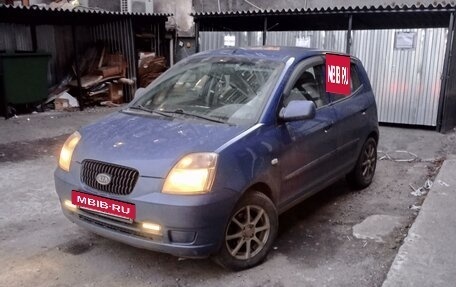 KIA Picanto I, 2007 год, 415 000 рублей, 2 фотография