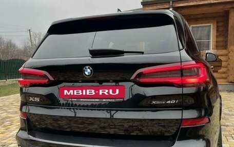 BMW X5, 2021 год, 8 200 000 рублей, 5 фотография