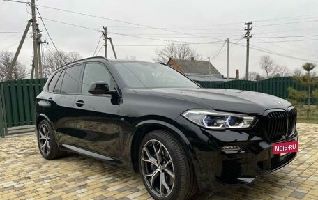 BMW X5, 2021 год, 8 200 000 рублей, 3 фотография