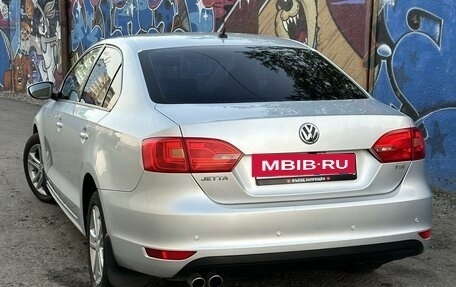 Volkswagen Jetta VI, 2013 год, 1 225 000 рублей, 4 фотография