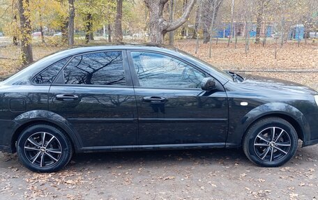 Chevrolet Lacetti, 2008 год, 555 000 рублей, 4 фотография