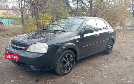 Chevrolet Lacetti, 2008 год, 555 000 рублей, 10 фотография