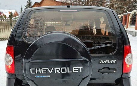 Chevrolet Niva I рестайлинг, 2012 год, 565 000 рублей, 5 фотография