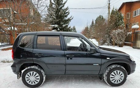 Chevrolet Niva I рестайлинг, 2012 год, 565 000 рублей, 7 фотография