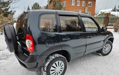 Chevrolet Niva I рестайлинг, 2012 год, 565 000 рублей, 6 фотография