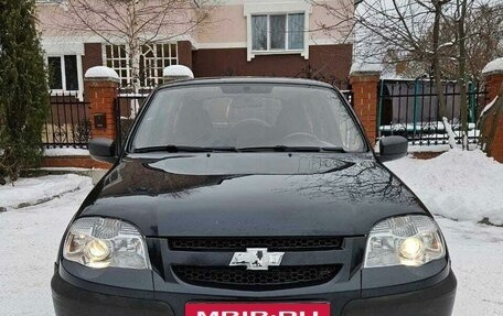 Chevrolet Niva I рестайлинг, 2012 год, 565 000 рублей, 2 фотография